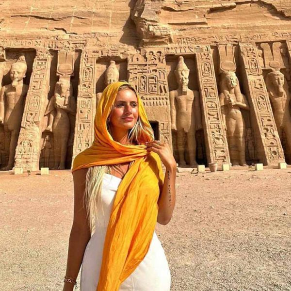 Abu Simbel Temples
